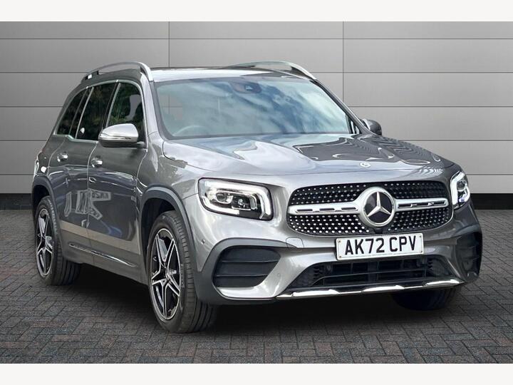 Mercedes-Benz GLB 1.3 GLB200 AMG Line (Executive) 7G-DCT Euro 6 (s/s) 5dr