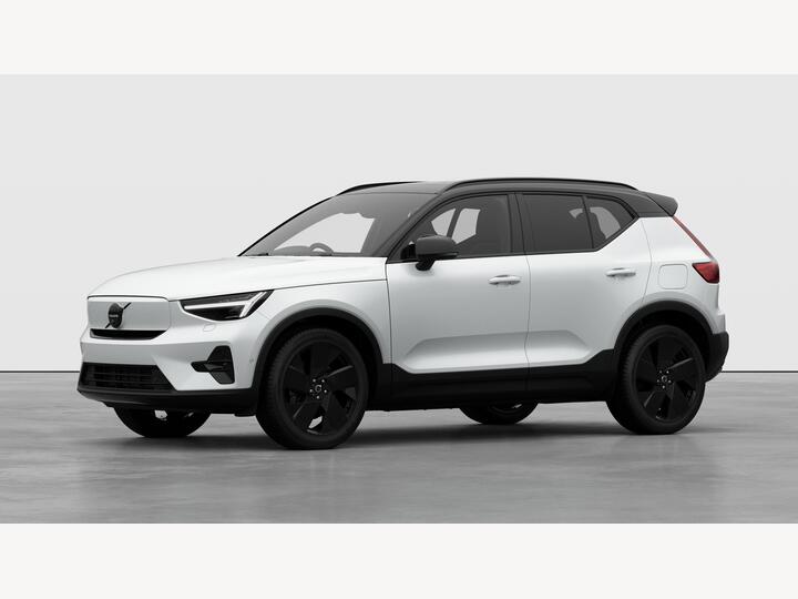 Volvo EX40 Twin Motor 82kWh Ultra Black Edition Auto AWD 5dr