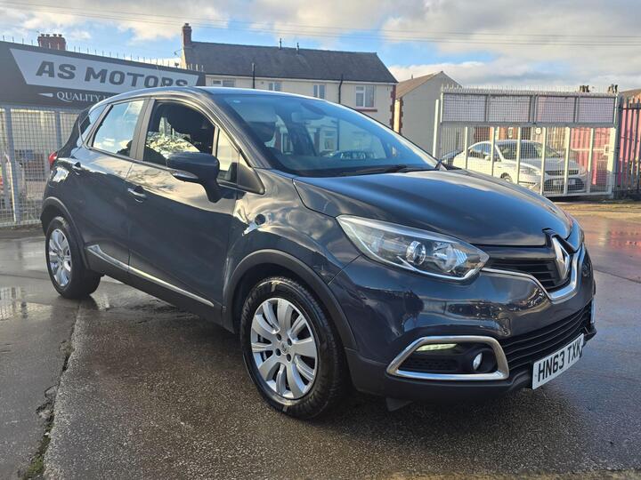 Renault Captur 0.9 TCe ENERGY Expression + Euro 5 (s/s) 5dr