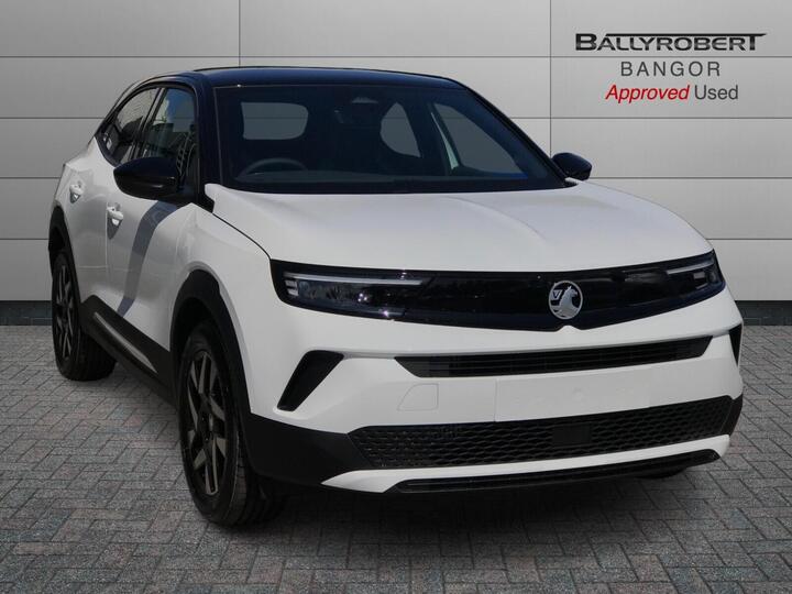 Vauxhall Mokka 1.2 Turbo Griffin Euro 6 (s/s) 5dr