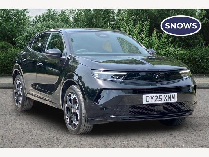 Vauxhall Mokka 1.2 Turbo Ultimate Auto Euro 6 (s/s) 5dr