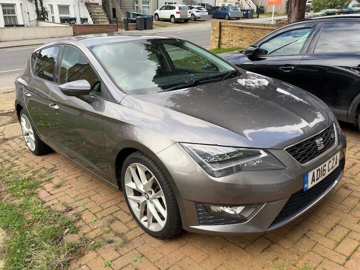 SEAT Leon 1.4 EcoTSI FR DSG Euro 6 (s/s) 5dr