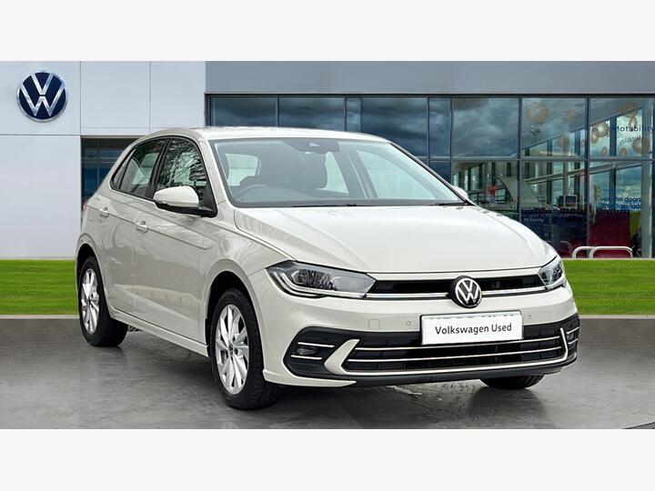 Volkswagen Polo 1.0 TSI Style Euro 6 (s/s) 5dr