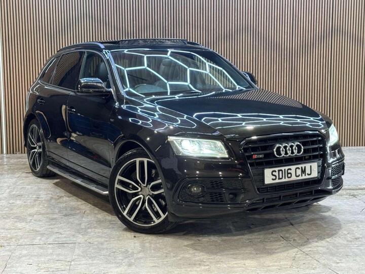Audi SQ5 3.0 BiTDI V6 Plus Tiptronic Quattro Euro 6 (s/s) 5dr