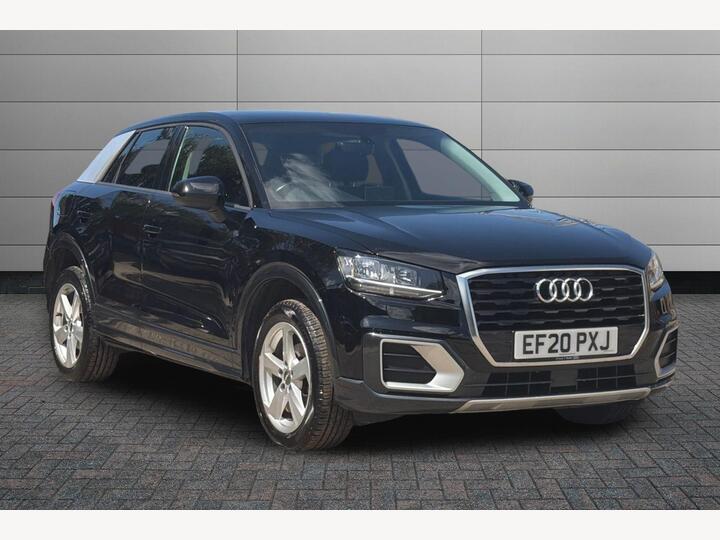 Audi Q2 1.5 TFSI CoD 35 Sport S Tronic Euro 6 (s/s) 5dr