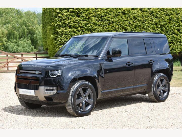 Land Rover Defender 110 3.0 D250 MHEV X-Dynamic SE Auto 4WD Euro 6 (s/s) 5dr