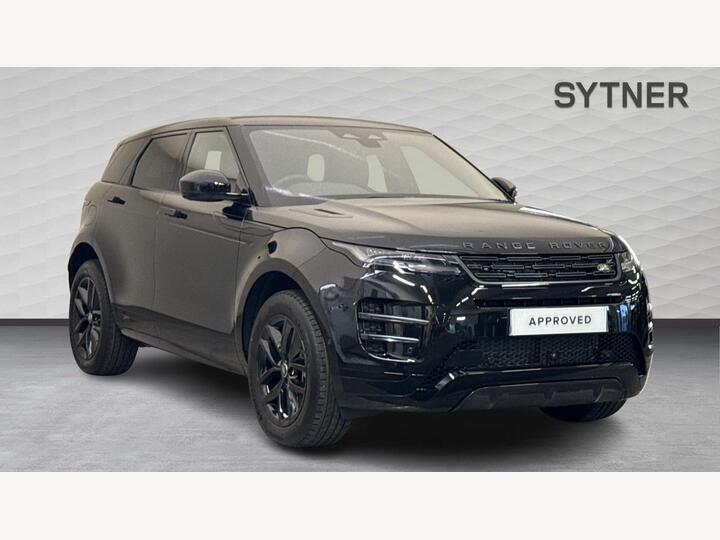 Land Rover RANGE ROVER EVOQUE 1.5 P270e 12.17kWh Dynamic SE Auto 4WD Euro 6 (s/s) 5dr