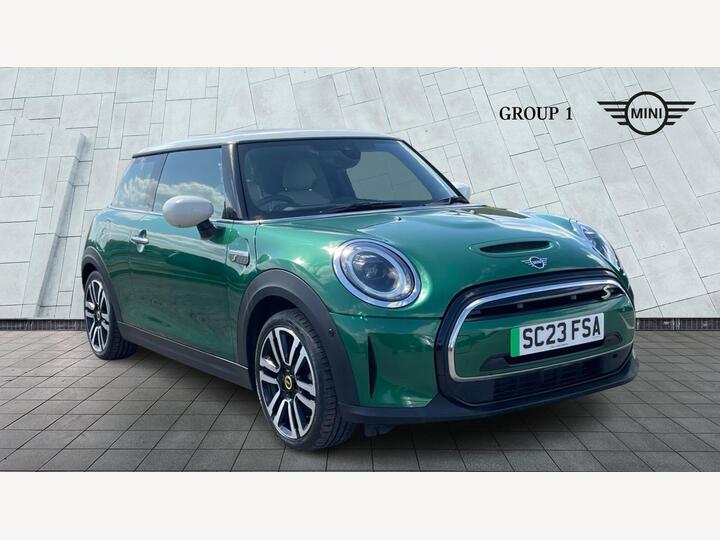 MINI Hatch Cooper SE 32.6kWh Level 3 Auto 3dr