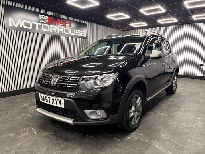 Dacia Sandero Stepway 0.9 TCe Laureate Euro 6 (s/s) 5dr