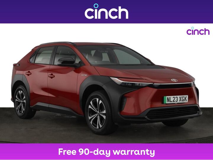 Toyota BZ4X 71.4kWh Pure Auto 5dr (11kW OBC)