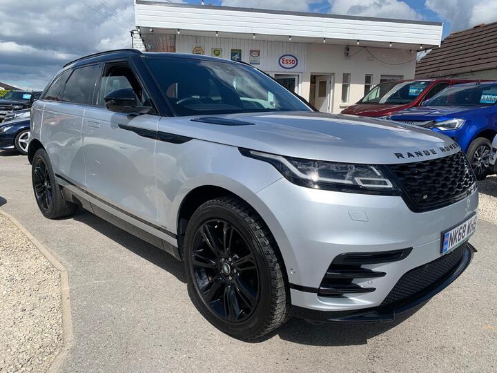 Land Rover Range Rover Velar 2.0 D240 R-Dynamic SE Auto 4WD Euro 6 (s/s) 5dr
