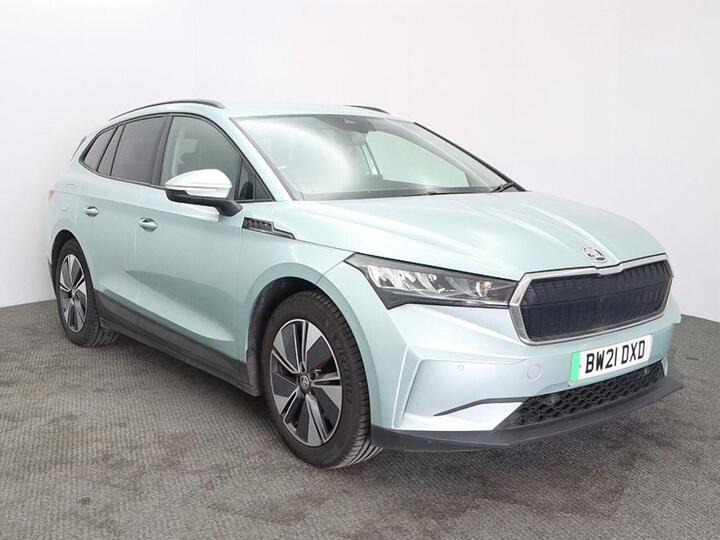 Skoda ENYAQ IV 62kWh 60 Nav Lounge Auto 5dr