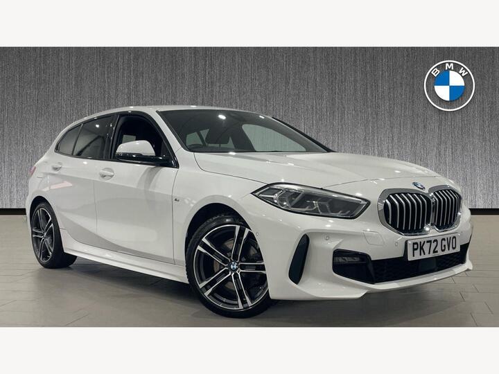 BMW 1 Series 1.5 118i M Sport (LCP) Euro 6 (s/s) 5dr