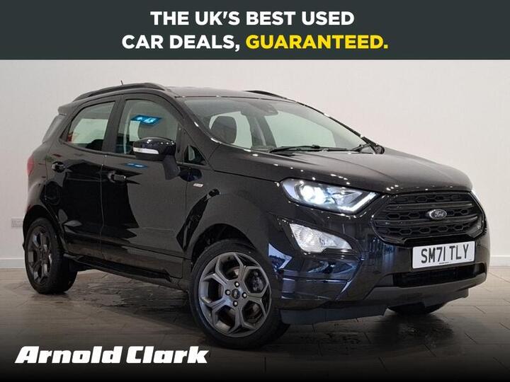 Ford EcoSport 1.0T EcoBoost ST-Line Euro 6 (s/s) 5dr