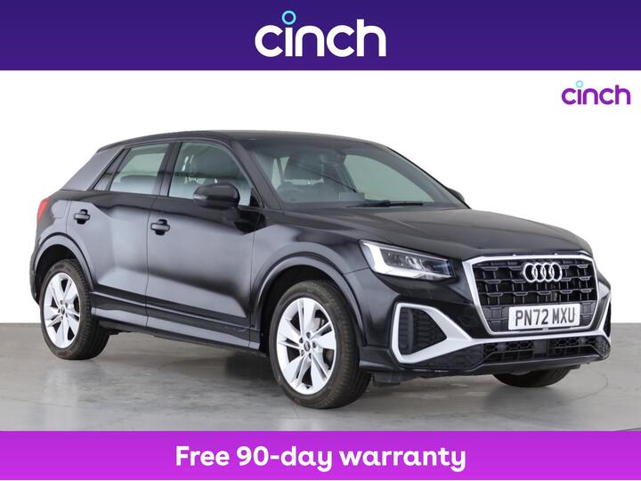 Audi Q2 1.5 TFSI CoD 35 S Line S Tronic Euro 6 (s/s) 5dr