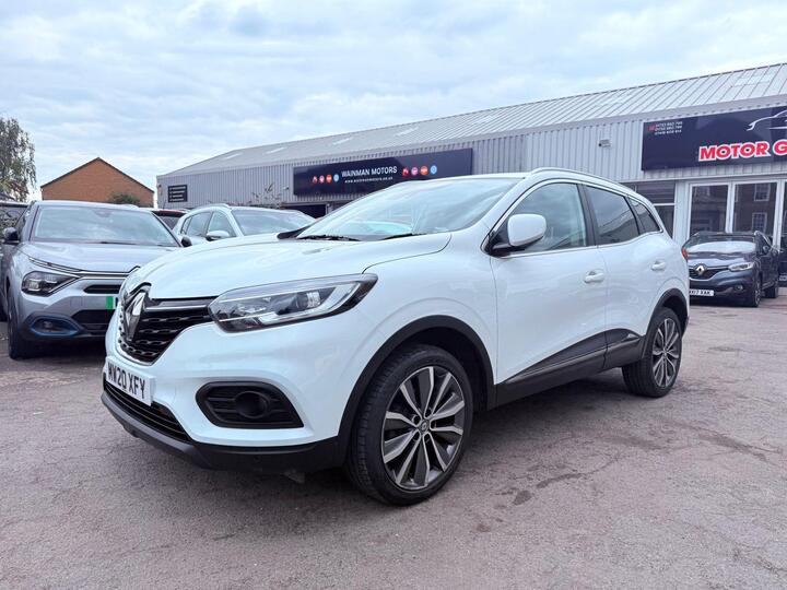 Renault Kadjar 1.3 TCe Iconic EDC Euro 6 (s/s) 5dr