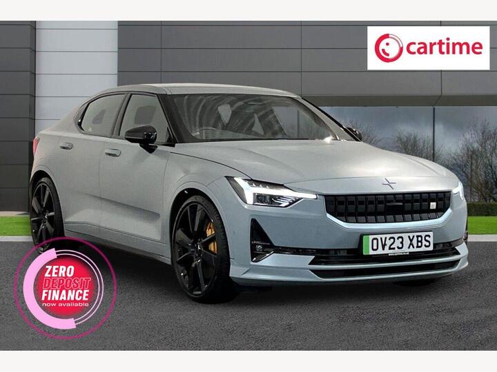 Polestar POLESTAR 2 Dual Motor 78kWh BST Edition 270 Fastback Auto 4WDE 5dr Polestar POLESTAR 2 Dual Motor 78kWh BST Edition 270 Fastback Auto 4WDE 5dr