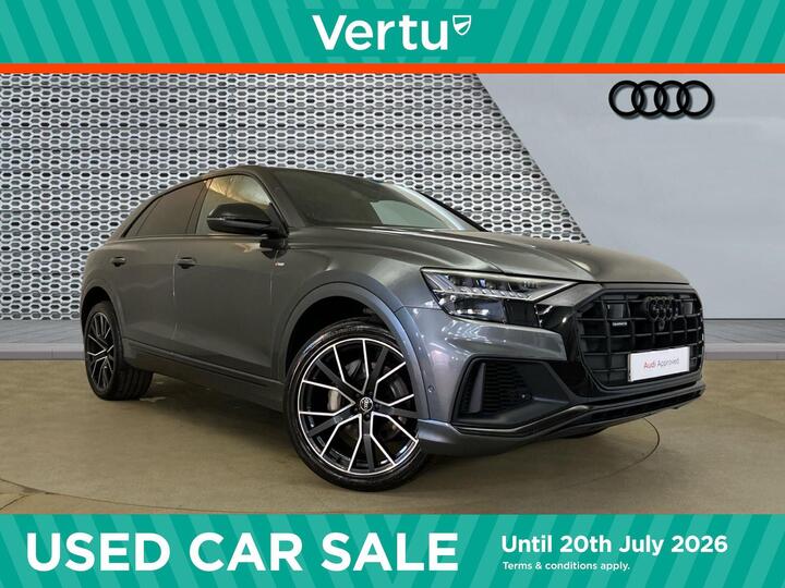 Audi Q8 3.0 TFSI V6 55 Vorsprung Tiptronic Quattro Euro 6 (s/s) 5dr