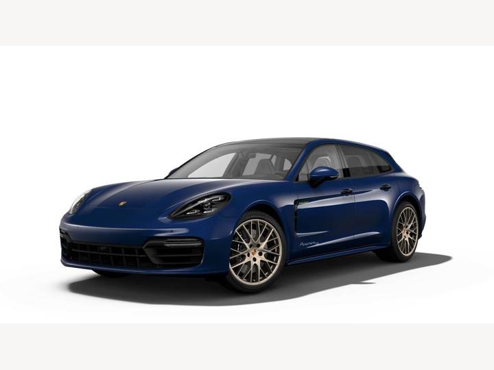 Porsche Panamera 2.9 V6 E-Hybrid 14kWh 4 10 Years Edition Saloon PDK 4WD Euro 6 (s/s) 5dr