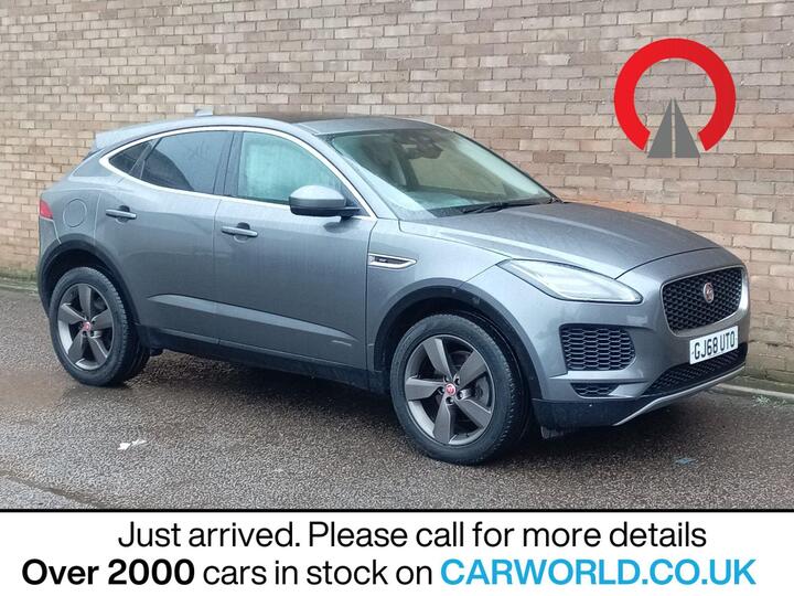 Jaguar E-PACE 2.0 D180 SE Auto AWD Euro 6 (s/s) 5dr