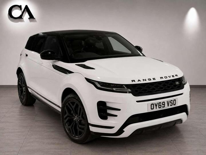 Land Rover Range Rover Evoque 2.0 D240 R-Dynamic HSE Auto 4WD Euro 6 (s/s) 5dr
