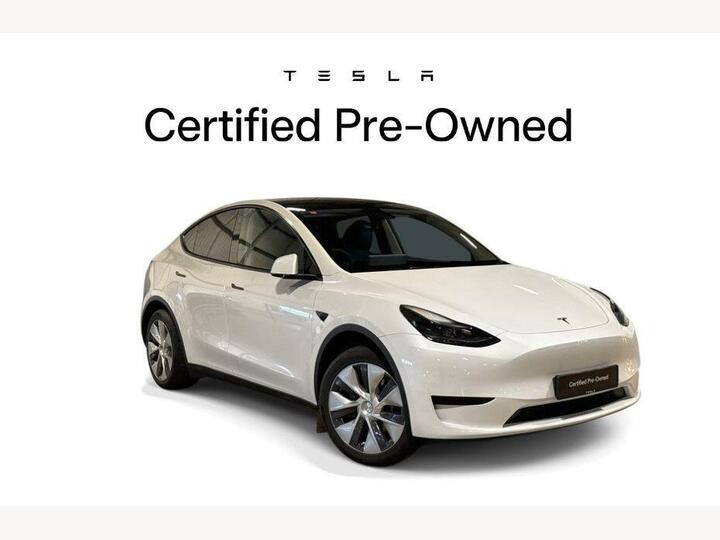Tesla Model Y Auto RWD 5dr
