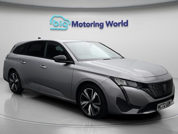 Peugeot 308 SW 1.2 PureTech Allure EAT Euro 6 (s/s) 5dr