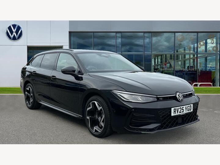 Volkswagen Passat 1.5 TSI EHybrid 19.7kWh R-Line DSG Euro 6 (s/s) 5dr