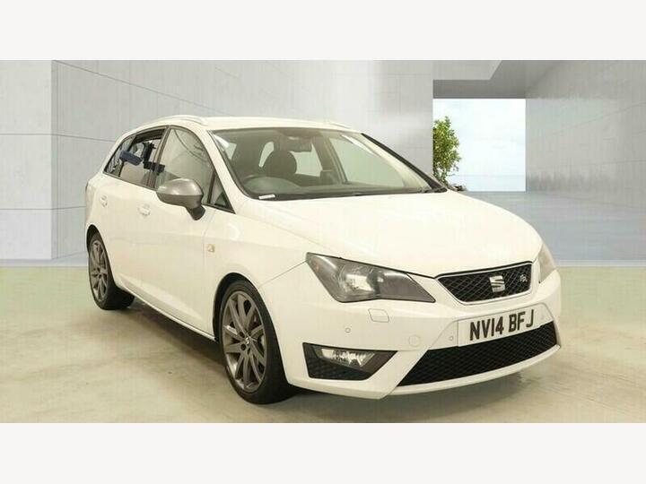 SEAT Ibiza 1.4 TSI ACT FR ST Euro 5 (s/s) 5dr