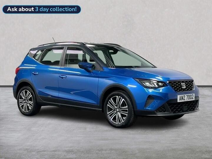 SEAT ARONA 1.0 TSI EVO SE Technology Euro 6 (s/s) 5dr
