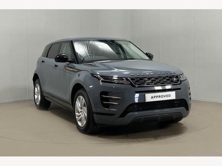 Land Rover RANGE ROVER EVOQUE 2.0 D165 MHEV R-Dynamic S Auto 4WD Euro 6 (s/s) 5dr