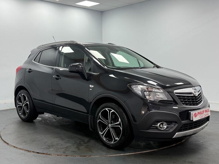 Vauxhall Mokka 1.6 CDTi SE Auto 2WD Euro 6 5dr