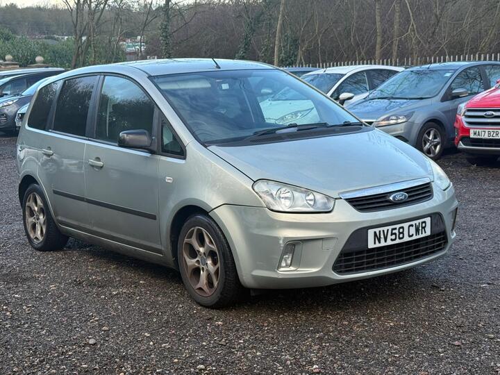 Ford C-Max 2.0 Zetec 5dr