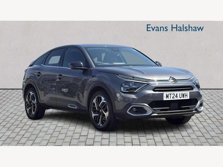 Citroen C4 1.2 PureTech MAX EAT8 Euro 6 (s/s) 5dr