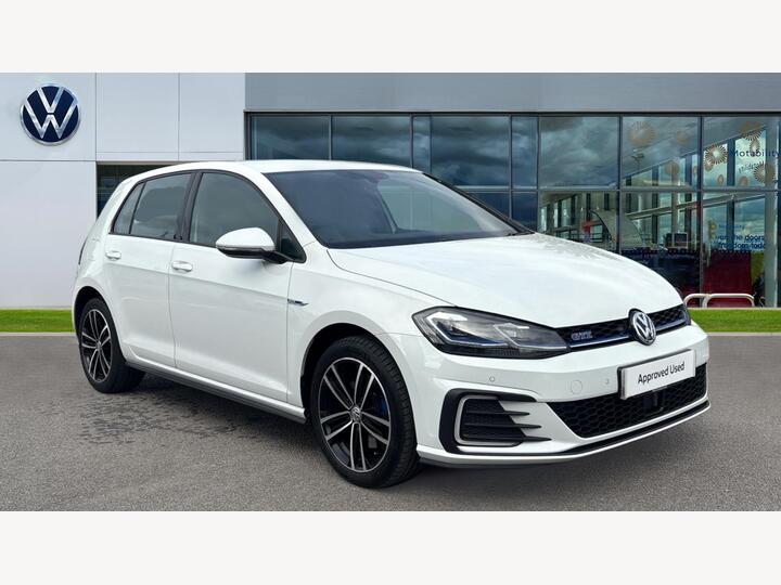 Volkswagen Golf 1.4 TSI 8.7kWh GTE DSG Euro 6 (s/s) 5dr