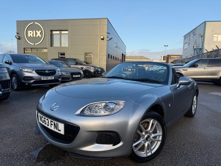 Mazda MX-5 1.8i SE Roadster Euro 5 2dr