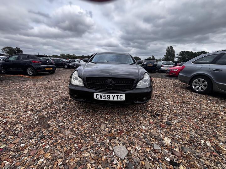 Mercedes-Benz CLS 3.0 CLS350 CDI Grand Edition Coupe 7G-Tronic 4dr