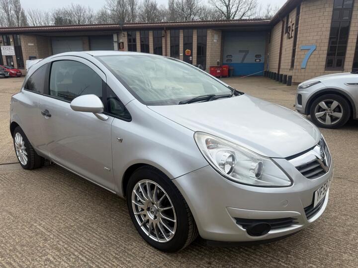 Vauxhall Corsa 1.0i 12v Life 3dr