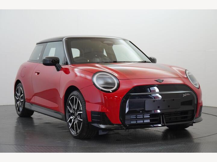 MINI Hatch SE 54.2kWh Sport Auto 3dr MINI Hatch SE 54.2kWh Sport Auto 3dr