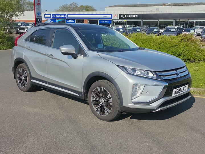Mitsubishi Eclipse Cross 1.5T 4 CVT 4WD Euro 6 (s/s) 5dr