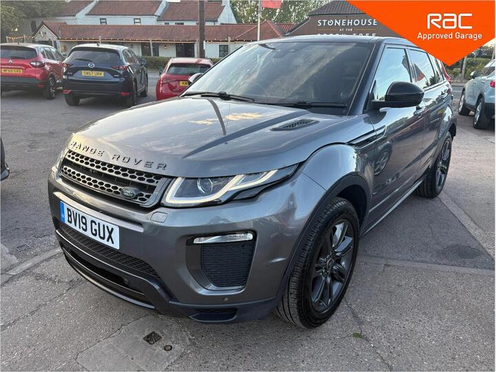 Land Rover Range Rover Evoque 2.0 TD4 Landmark 4WD Euro 6 (s/s) 5dr
