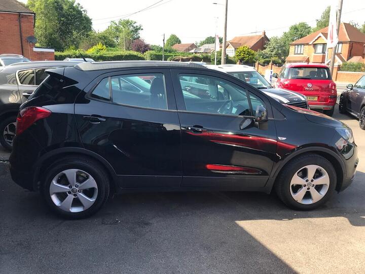 Vauxhall Mokka X 1.4i Turbo EcoTEC Design Nav Euro 6 (s/s) 5dr