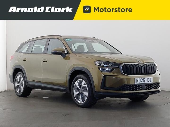 Skoda Kodiaq 1.5 TSI IV 25.7kWh SE DSG Euro 6 (s/s) 5dr (5 Seat)