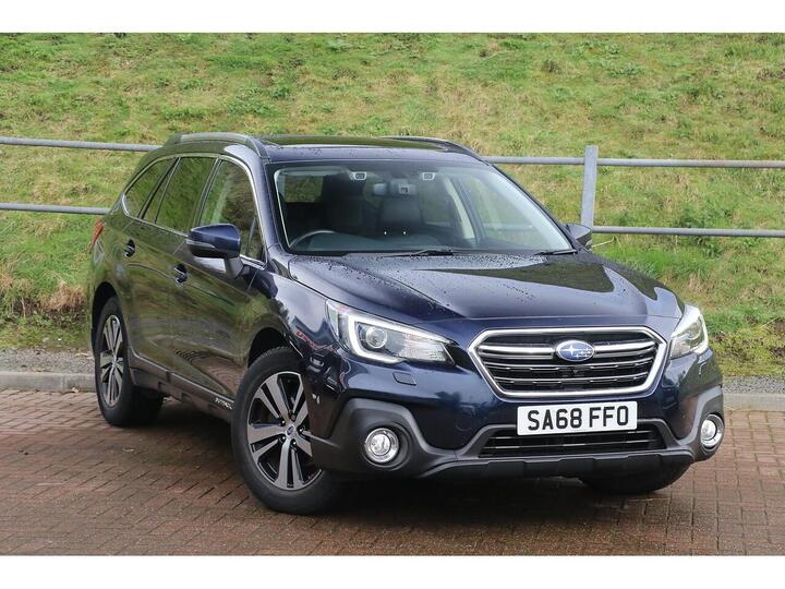 Subaru Outback 2.5i SE Premium Lineartronic 4WD Euro 6 (s/s) 5dr