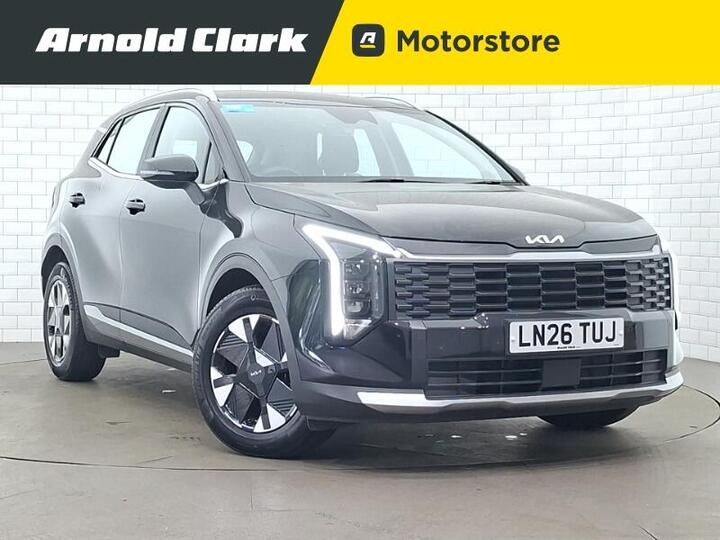 Kia Sportage 1.6 T-GDi Pure Euro 6 (s/s) 5dr