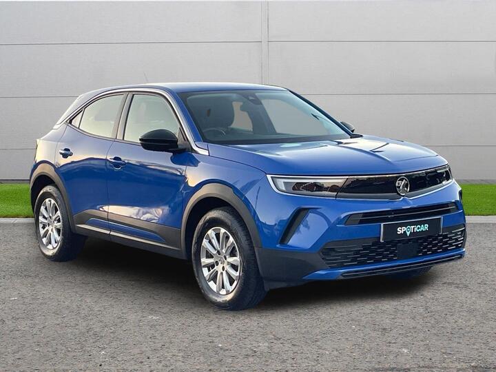 Vauxhall Mokka 1.2 Turbo SE Edition Euro 6 (s/s) 5dr