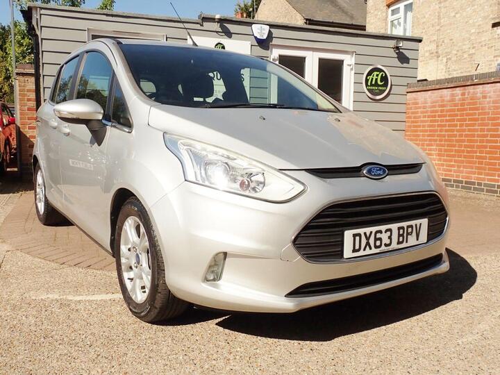 Ford B-MAX 1.4 Zetec Euro 5 5dr