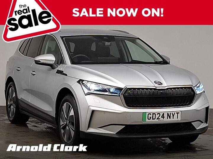 Skoda Enyaq 82kWh 85 Edition Auto 5dr (DC135kW)