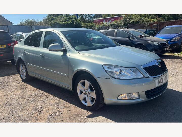 Skoda Octavia 1.4 TSI Elegance DSG Euro 5 5dr