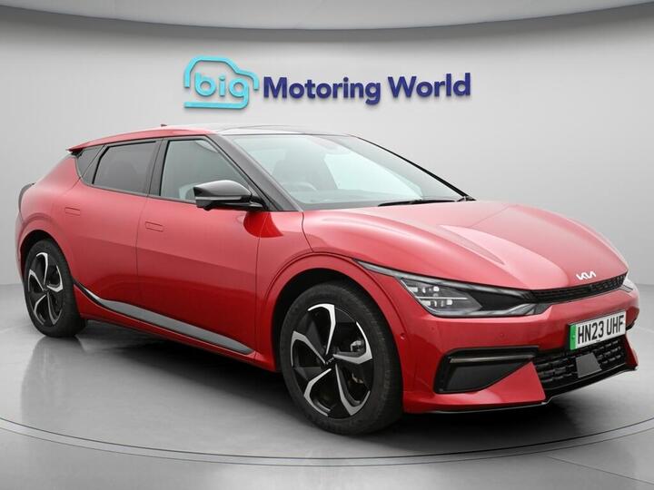 Kia EV6 77.4kWh GT-Line S Auto 5dr